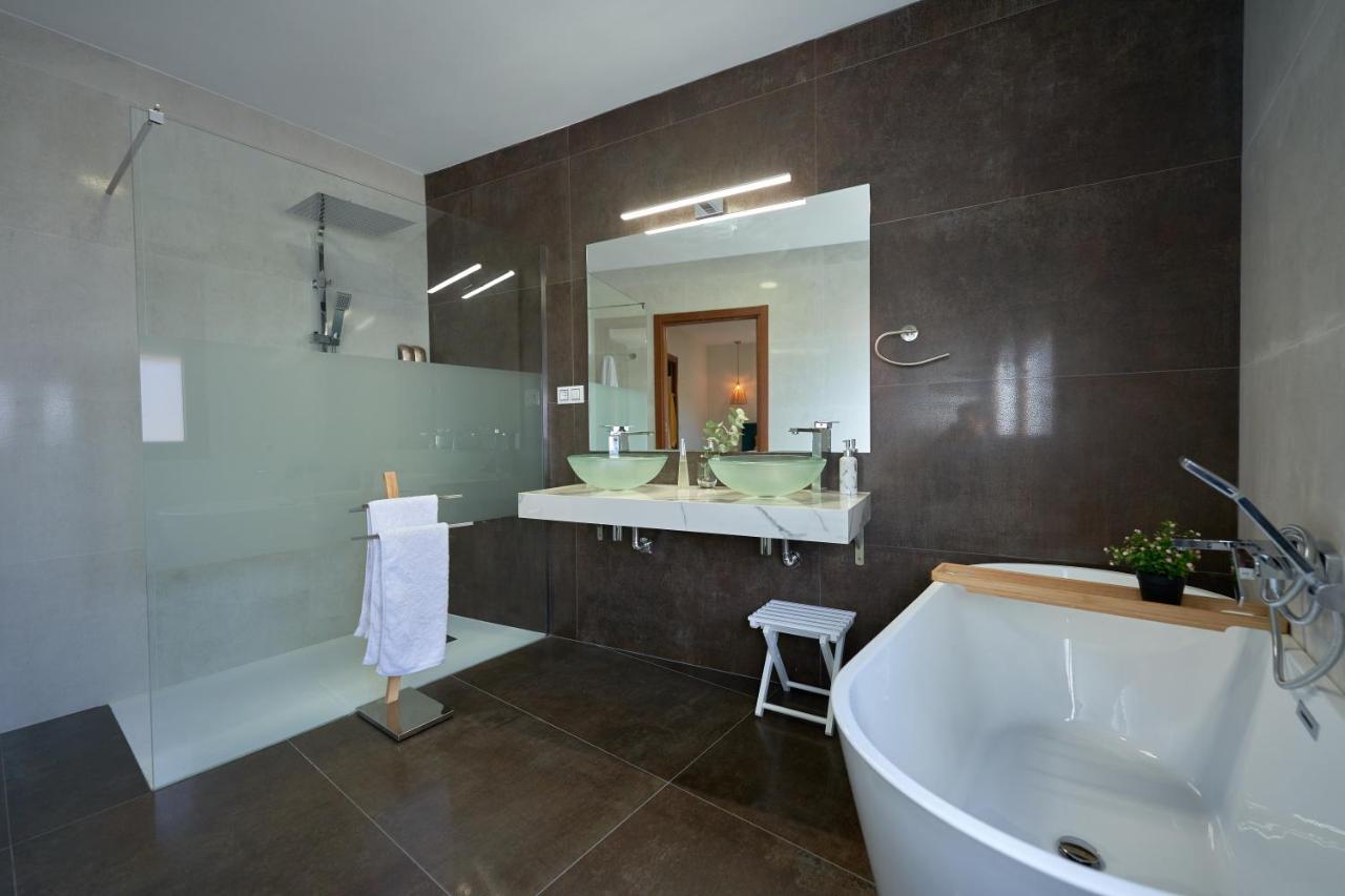 Casa de las Argollas Dúplex Grand Suite Plasencia Exterior foto